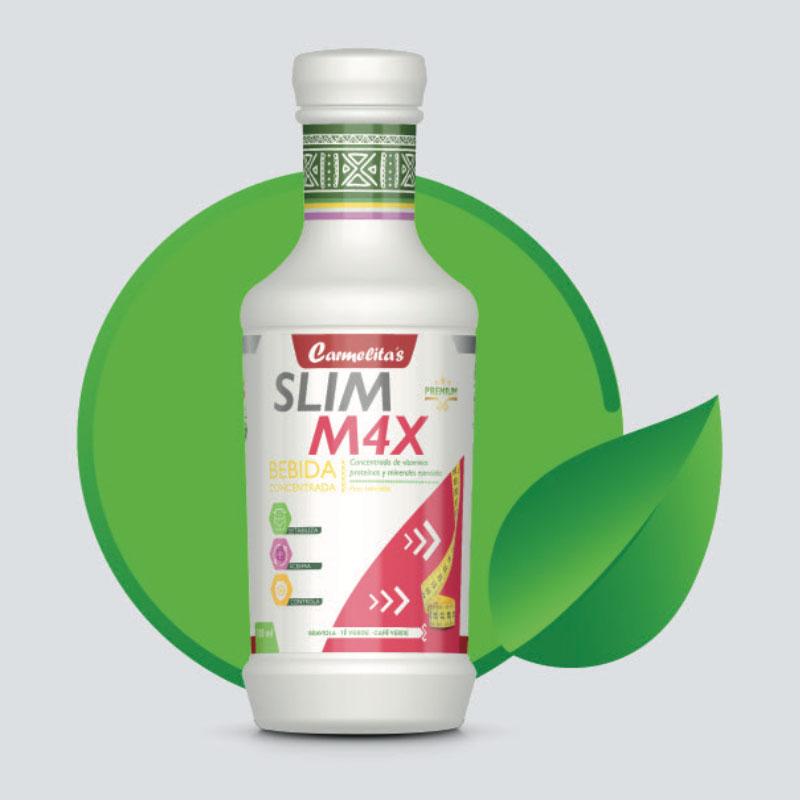 SLIM MAX (bebida concentrada)