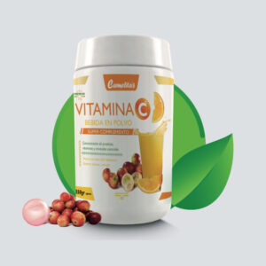 VITAMINA C (batido natural)