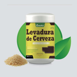 LEVADURA DE CERVEZA (batido natural)