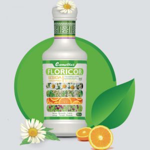 FLORICOR (bebida concentrada)