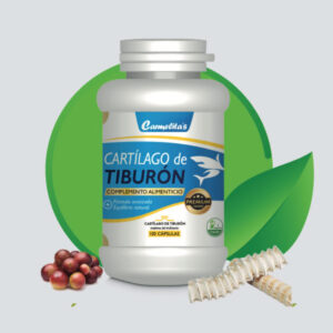 CARTILAGO DE TIBURON ( cápsulas )