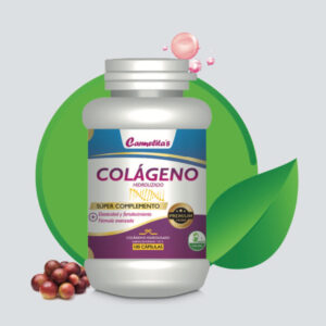 COLAGENO HIDROLISADO (cápsulas)
