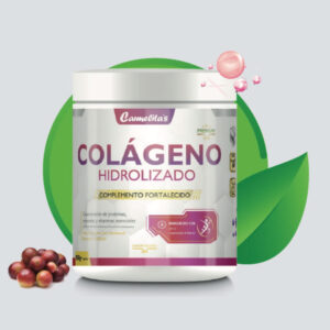 COLAGENO HIDROLISADO (batido en polvo)