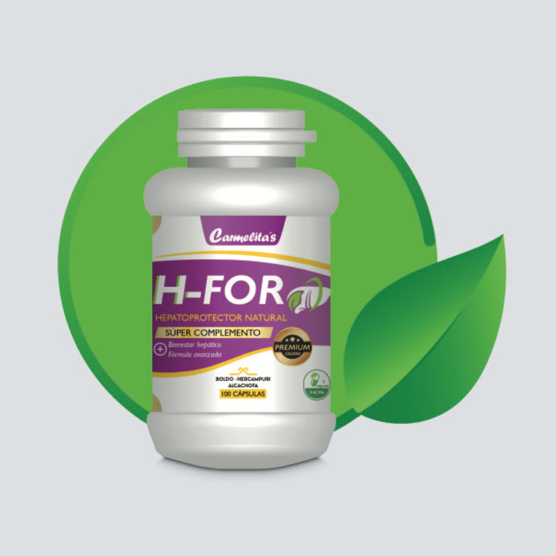 H-FORD (cápsulas)