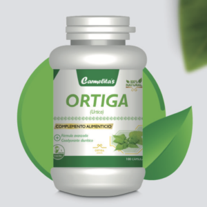 ORTIGA (cápsulas)