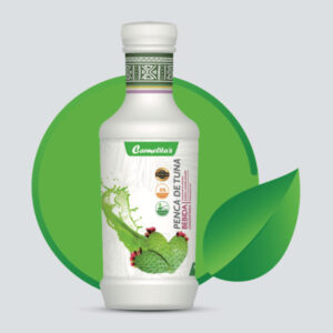 PENCA DE TUNA (bebida concentrada)