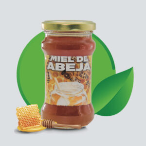 MIEL DE ABEJA