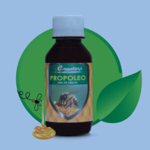PROPÓLEO ( jarabe natural )