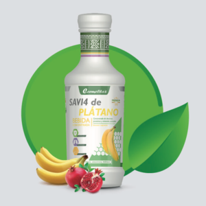 SABIA DE PLATANO ( bebida concentrada )