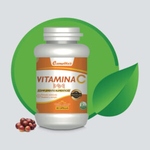 VITAMINA C (cápsulas)