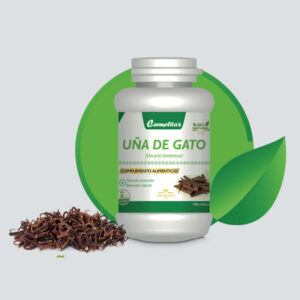 UÑAS DE GATO (cápsulas)